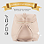 Mochila Feminina de Costas Courino Elegante Estilo Saco - Imagem 4