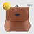 Mini Mochila Feminina Pequena Moda Blogueira De Costas - Imagem 6