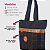 Bolsa Feminina Grande Alça Ombro Forrada Material Reforçado - Imagem 2