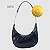 Bolsa Feminina Baguete Tiracolo Alça De Ombro Com Corrente - Imagem 8