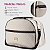 Kit Bolsa Maternidade 3 Peças: Mala Grande, Mala Média e Mochila - Imagem 7
