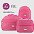 Kit Bolsa Maternidade 3 Peças: Mala Grande, Mala Média e Mochila - Imagem 12
