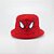 Chapéu Bucket Infantil Menino Personagem Homem Aranha Teia - Imagem 1