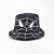 Chapéu Bucket Infantil Menino Personagem Homem Aranha Teia - Imagem 4