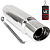 Abafador Final Aco Inox - Corpo 4 Pol - Ponteira Chanfrada 3 1/2 Pol - Encaixe 3" e 2 1/4" - Imagem 1