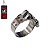 Abraçadeira 100% Inox tipo T / Tucho / T-Clamp para mangotes de 1-1/2" polegadas (D.I 46-51mm) - Imagem 2