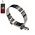 Abraçadeira 100% Inox tipo T / Tucho / T-Clamp para mangotes de 2-3/4" polegadas (D.I 75-83mm) - Imagem 4