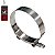 Abraçadeira 100% Inox tipo T / Tucho / T-Clamp para mangotes de 3" polegadas (D.I 81-89mm) - Imagem 2