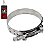 Abraçadeira 100% Inox tipo T / Tucho / T-Clamp para mangotes de 3" polegadas (D.I 81-89mm) - Imagem 3