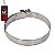 Abraçadeira 100% Inox tipo T / Tucho / T-Clamp para mangotes de 4" polegadas (D.I 104-112mm) - Imagem 1