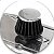Filtro RCI para Saída Respiro de Óleo Encaixe 33mm - Imagem 7