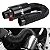 Kit Intake Universal em Fibra de Carbono com Duto Flexível - Imagem 3