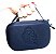 Case Bag Puff Life Pro Grande Preto Para Itens Compartimentos - Imagem 4
