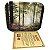 Bandeja De Metal Smokey Floresta Original Forest Tray - Imagem 3