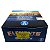 Caixa de Seda Elements Azul Folha Branca King Size Slim - Caixa com 50 Livretos - Imagem 4