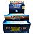 Caixa de Seda Elements Azul Folha Branca King Size Slim - Caixa com 50 Livretos - Imagem 6