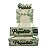 Caixa de Seda Papelito Branca Mini Size com 25 Livretos - Imagem 3