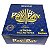 Caixa de Seda Pay Pay Azul Classic King Size Com 50 Livretos Grande Original - Imagem 3