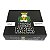 Caixa De Seda King Paper Preta Folha Branca Grande King Size - Imagem 5