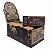 Piteira Papel Bem Bolado Folha Brown Marrom Large - Imagem 1