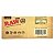 Seda Raw Slim Classica King Size Com 200 Sedas Natural - Imagem 4