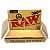 Seda Raw 300 Slim Classica 1. 1/4 Pequena Natural Mini Size - Imagem 1