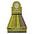 Caixa De Seda Bem Bolado Large Verde Limão 78x44 Mm - Imagem 2