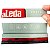 Caixa De Seda Aleda Prata Cinza Slim Grande King Size - Imagem 4