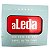 Caixa De Seda Aleda Prata Cinza Slim Grande King Size - Imagem 10