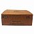 Caixa Piteira De Papel Tatu Do Bem Brown Marrom 6x2cm - Imagem 5