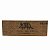 Caixa Piteira De Papel Tatu Do Bem Brown Marrom 6x2cm - Imagem 2