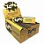Caixa Seda Zomo Marrom Brown Grande Perfect King Size C/ 50 Livretos - Imagem 1