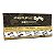 Caixa Seda Zomo Marrom Brown Grande Perfect King Size C/ 50 Livretos - Imagem 3
