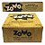 Caixa Seda Zomo Marrom Brown Grande Perfect King Size C/ 50 Livretos - Imagem 2