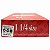 Caixa De Seda Ocb White 1/4 Mini Original Folha Branca C/ 25 Livretos - Imagem 5