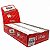Caixa De Seda Ocb White 1/4 Mini Original Folha Branca C/ 25 Livretos - Imagem 7