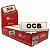 Caixa De Seda Ocb White 1/4 Mini Original Folha Branca C/ 25 Livretos - Imagem 1