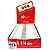 Caixa De Seda Ocb White 1/4 Mini Original Folha Branca C/ 25 Livretos - Imagem 3