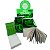 Piteira Papel Bem Bolado Branca Super Large Girls In Green - Imagem 11