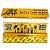 Seda Tatu Do Bem Brown King Size Marrom - Caixa Com 25 Livretos - Imagem 3