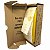 Case Bag Puff Life Slim Brisaland Grafite De Bolso Limitada - Imagem 6