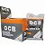 Caixa De Filtro Ocb Extra Slim X-pert 5,2 Mm 10 Bag C/ 150 - Imagem 3
