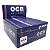 Caixa Seda Ocb Azul Ultimate Slim Ultrafina C/ 50 Livretos - Imagem 4