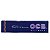 Caixa Seda Ocb Azul Ultimate Slim Ultrafina C/ 50 Livretos - Imagem 2