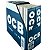 Caixa Seda Ocb Cinza X-pert Fina King Size Branca - Imagem 2
