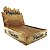 Caixa Seda Papelito Brown King Size 25 Livretos - Imagem 5