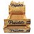Caixa Seda Papelito Brown King Size 25 Livretos - Imagem 3
