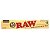 Seda Raw 30 Cm Gigante Grande Livreto Com 20 Folhas - Imagem 1