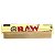 Seda Raw 30 Cm Gigante Grande Livreto Com 20 Folhas - Imagem 2