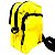Mochila Yellow Finger Bag Com Divisórias Alça - Imagem 6